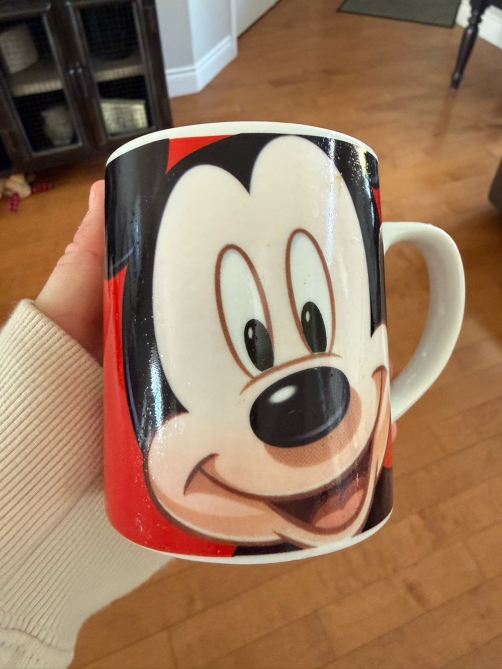 Spain Disney mug